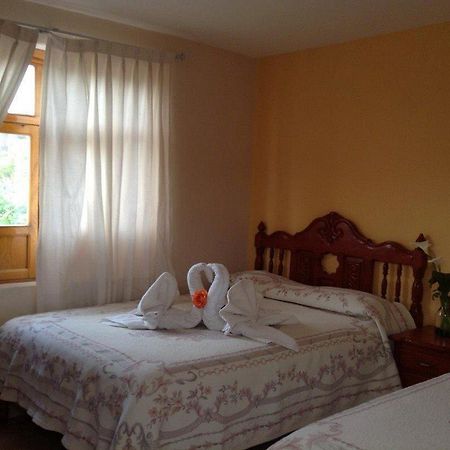 Hotel Posada Camelinas Pátzcuaro Zewnętrze zdjęcie