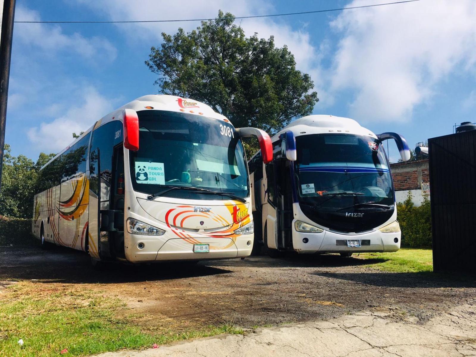 Hotel Posada Camelinas Pátzcuaro Zewnętrze zdjęcie