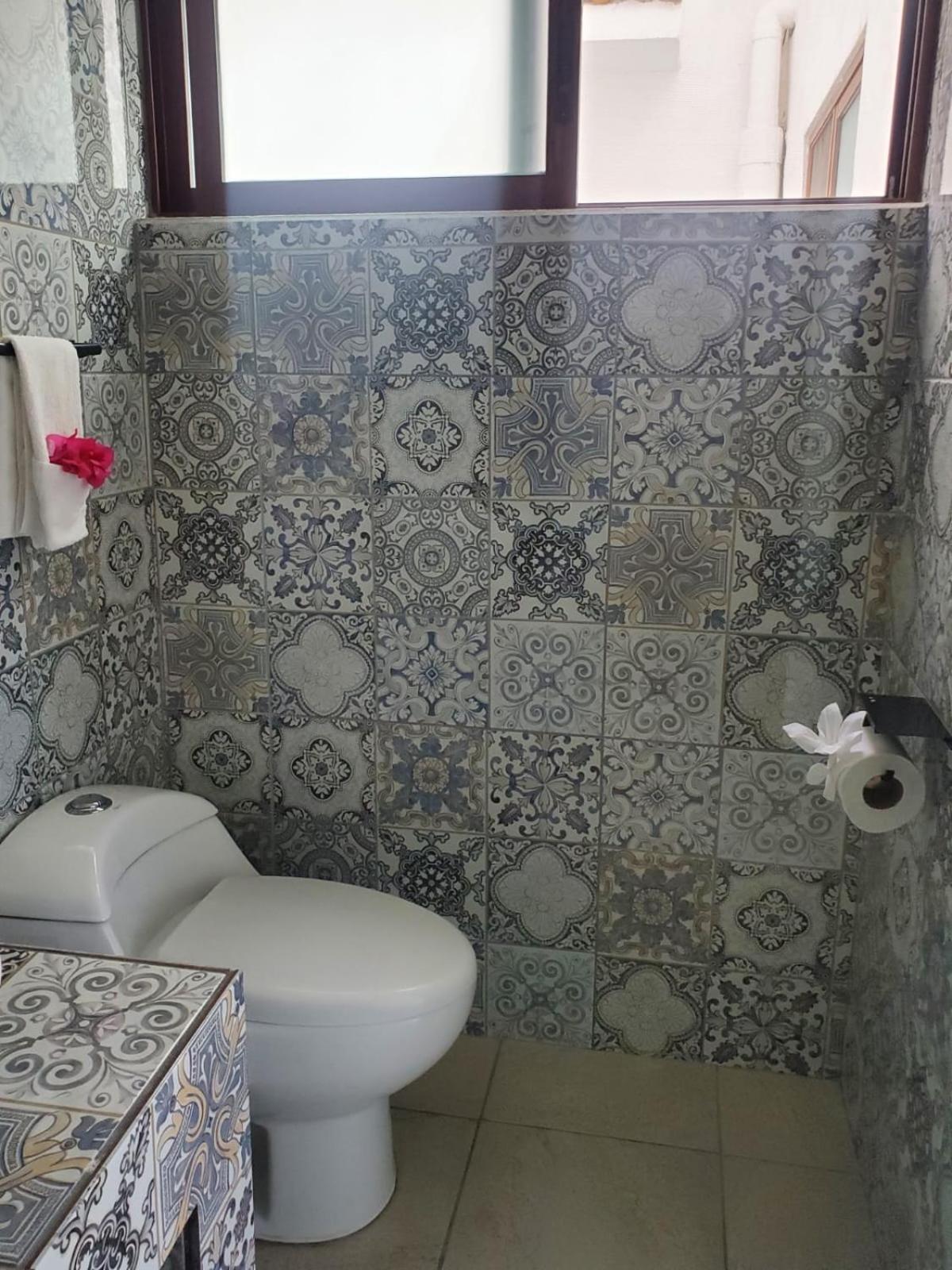 Hotel Posada Camelinas Pátzcuaro Zewnętrze zdjęcie
