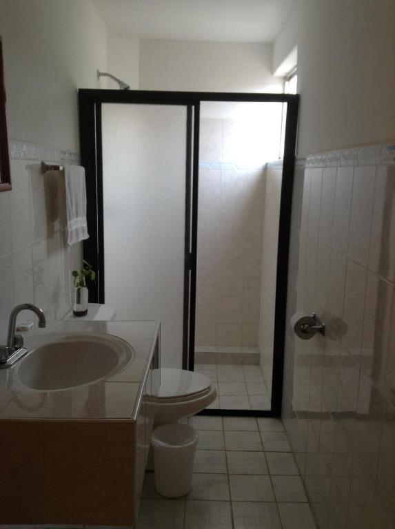 Hotel Posada Camelinas Pátzcuaro Pokój zdjęcie