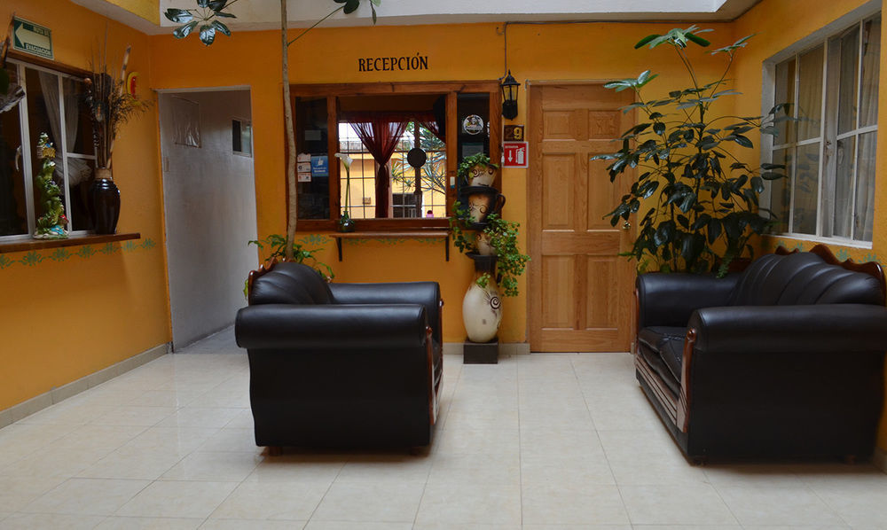 Hotel Posada Camelinas Pátzcuaro Zewnętrze zdjęcie