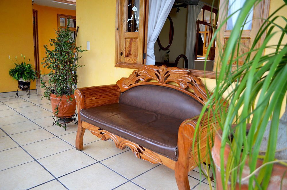 Hotel Posada Camelinas Pátzcuaro Zewnętrze zdjęcie